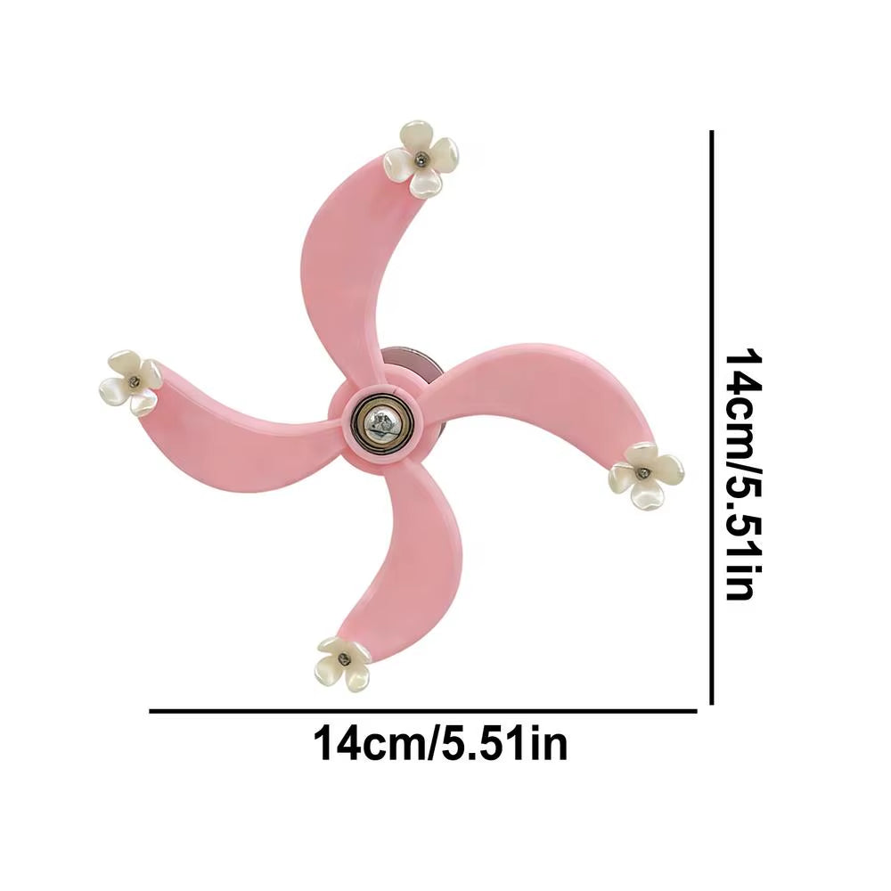 Rotating windmill bird toy – photo 8