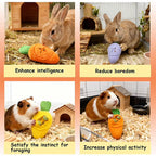 Rabbit foraging toy – photo 4