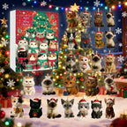 Cat advent calendar ornament – photo 6