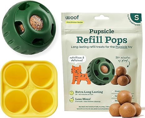 Silicone Interactive Dog Chew Toy – Treat Dispensing Toy for Boredom and Training