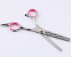 Stainless Steel Pet Grooming Scissors Set