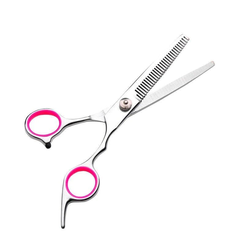 Stainless Steel Pet Grooming Scissors Set