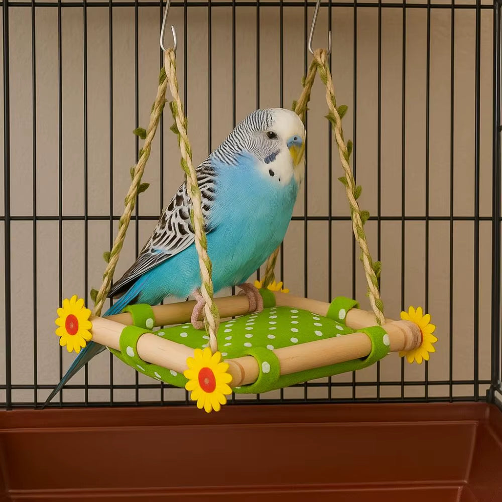 Bird hammock – photo 5