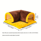 Guinea pig tunnel bed – photo 3