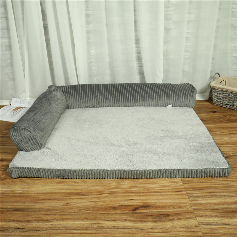 corduroy pet dog bed corduroy pet dog bed corduroy pet dog bed