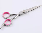 Stainless Steel Pet Grooming Scissors Set