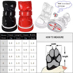 Dog snow boots – photo 7