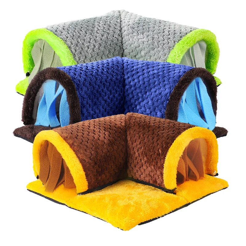 Guinea pig tunnel bed – photo 6