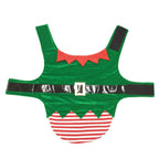 Riding Santa dog costume – photo 5