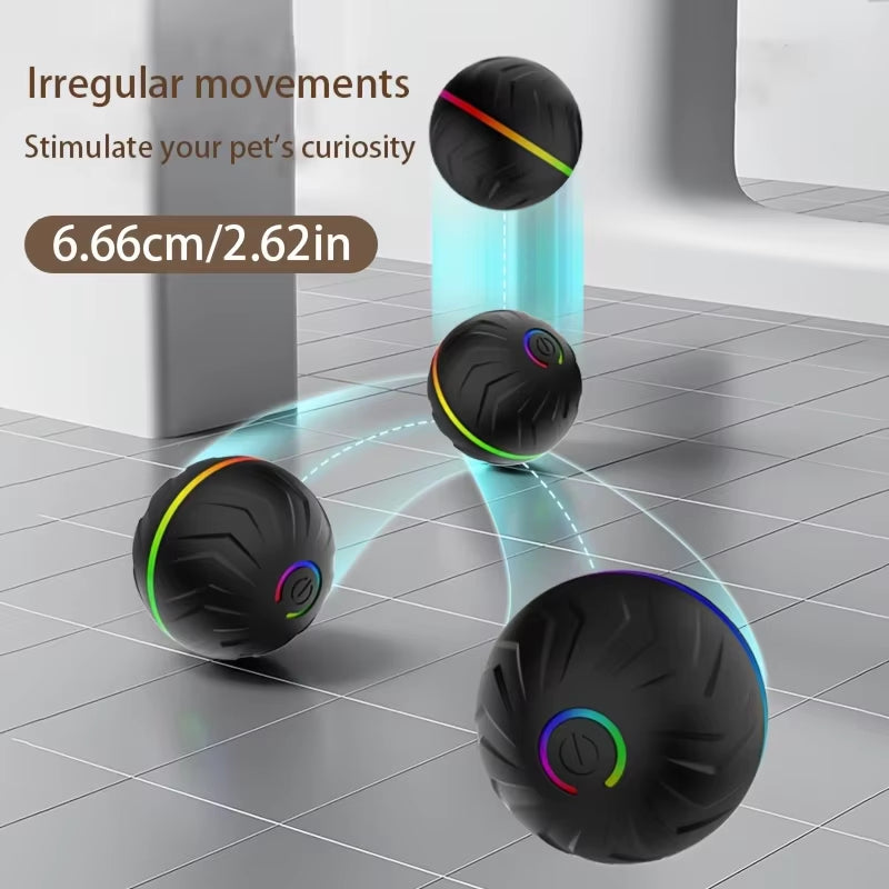 Interactive dog ball – photo 6
