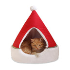 Christmas tree pet bed – photo 9