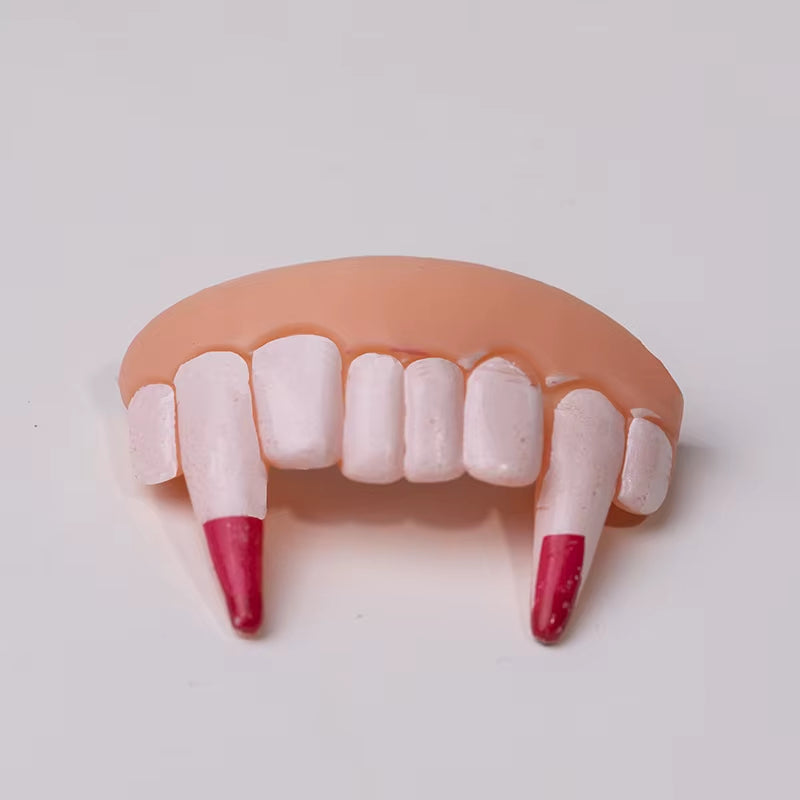Funny dog teeth toy – photo 8