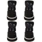 Dog snow boots