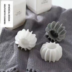Laundry Ball Reusable Silicone Clothes Hair Cleaning Tools Pet Hair Remover Washing Machine Cat Hair Catcher Laundry Ball