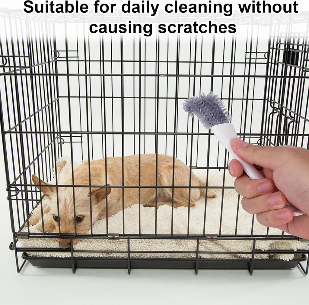 Bird Cage Cleaning Brush – 17.5 cm