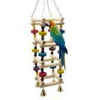 Bird ladder swing toy – photo 2