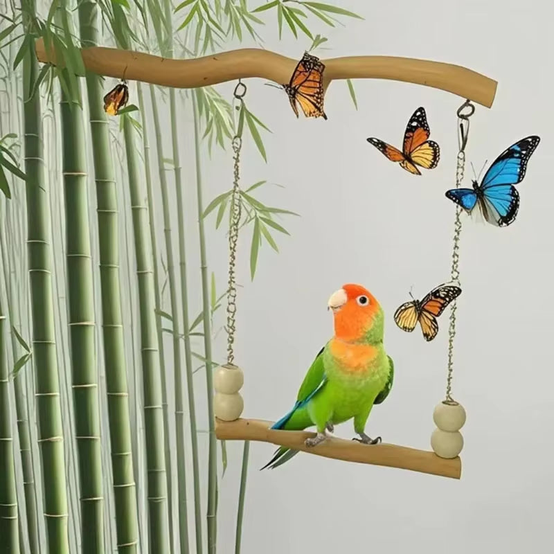 Parrot play stand – photo 6