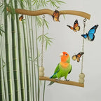 Parrot play stand – photo 6