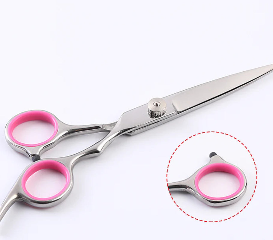 Stainless Steel Pet Grooming Scissors Set