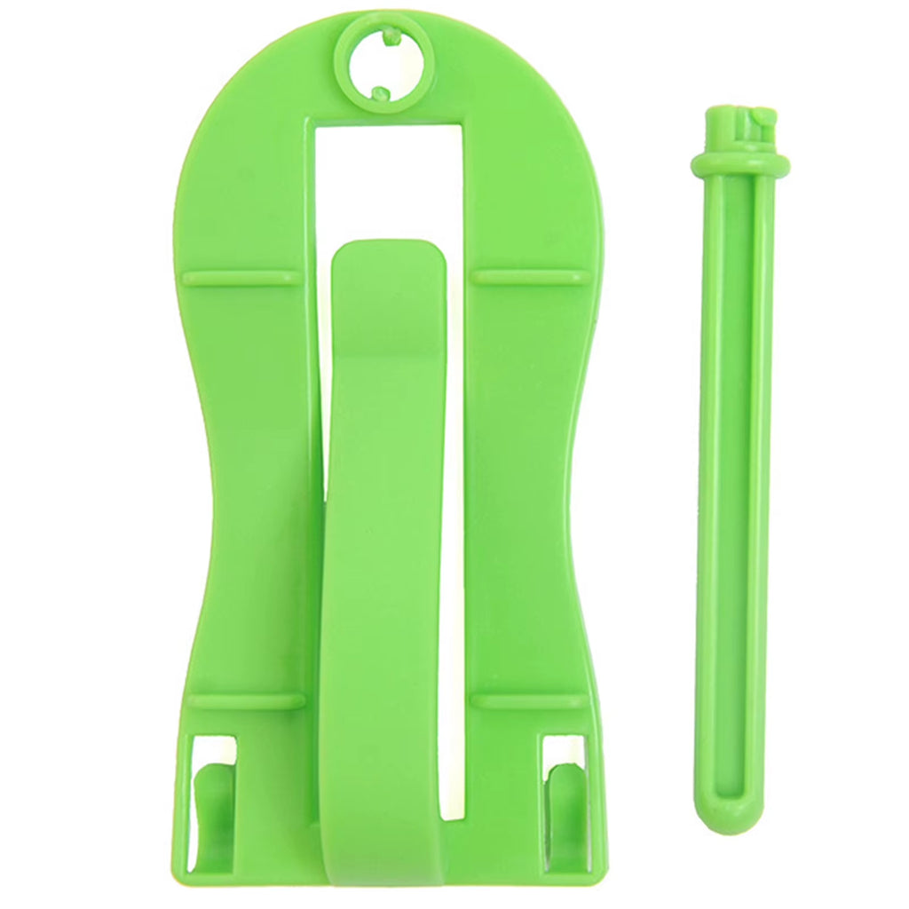 Bird Cage Veggie Clip & Perch – 6 × 12 cm