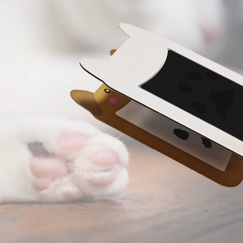 Inkless paw print kit – photo 4