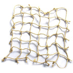 Parrot rope climbing net