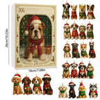 Dog advent calendar ornament – photo 7