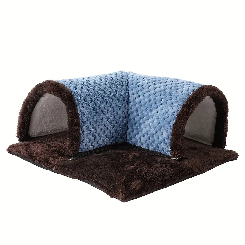 Guinea pig tunnel bed – photo 10
