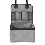 Dog car booster seat