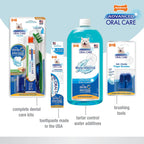 Advanced Oral Care Dog Dental Kit Original Flavor 2.5 Oz.
