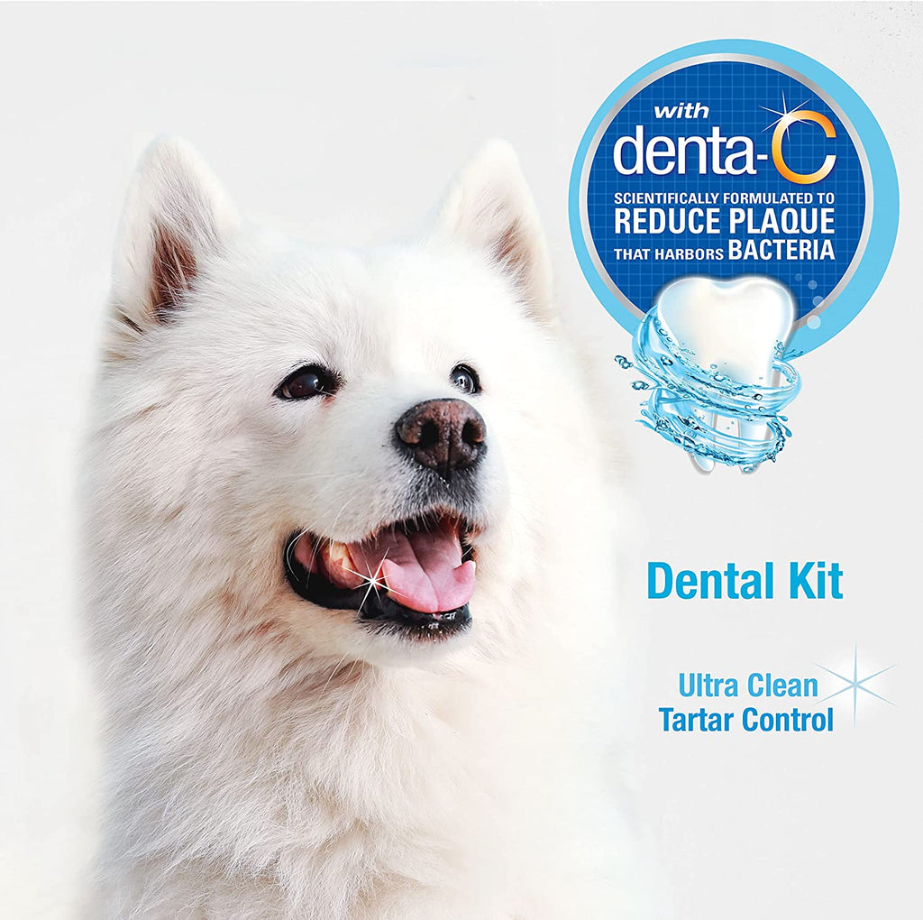 Advanced Oral Care Dog Dental Kit Original Flavor 2.5 Oz.