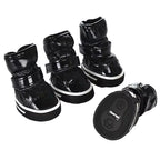 Dog snow boots – photo 6