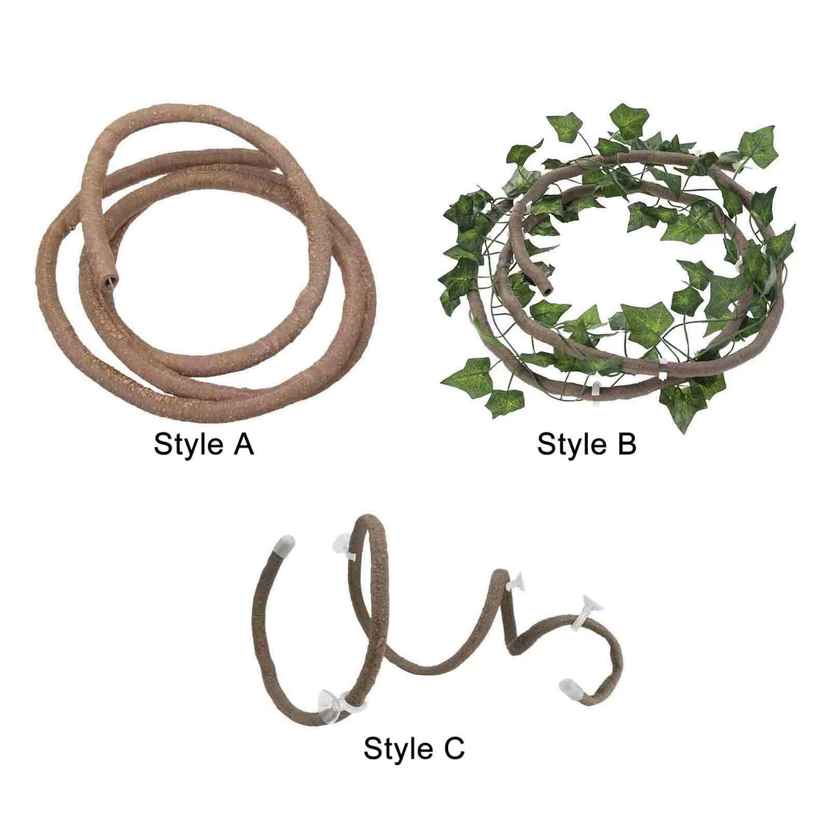 Reptile terrarium vines – photo 2