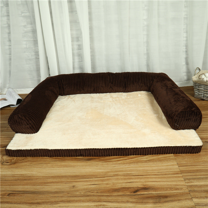 corduroy pet dog bed corduroy pet dog bed corduroy pet dog bed