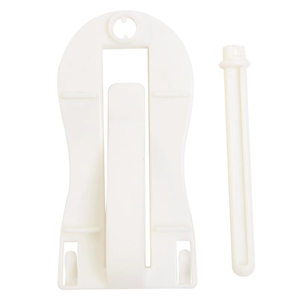Bird Cage Veggie Clip & Perch – 6 × 12 cm