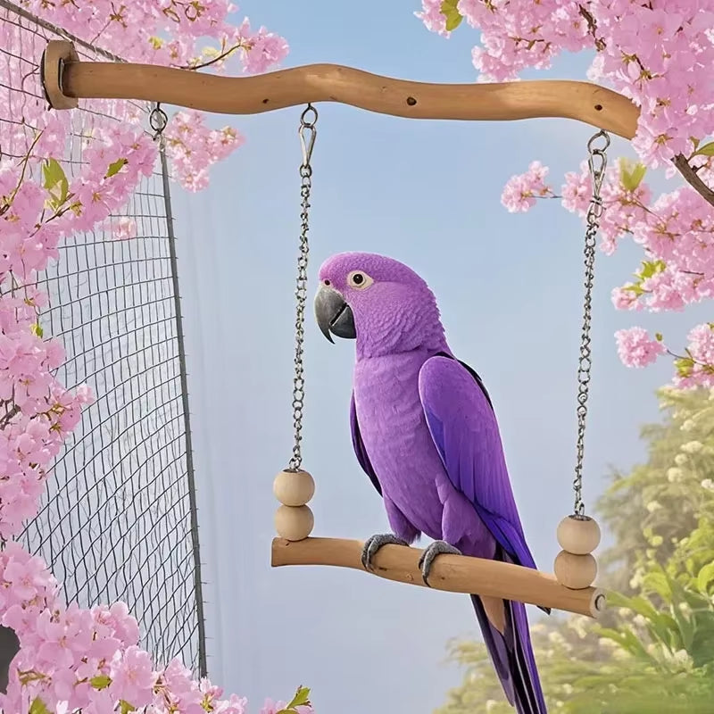 Parrot play stand – photo 3