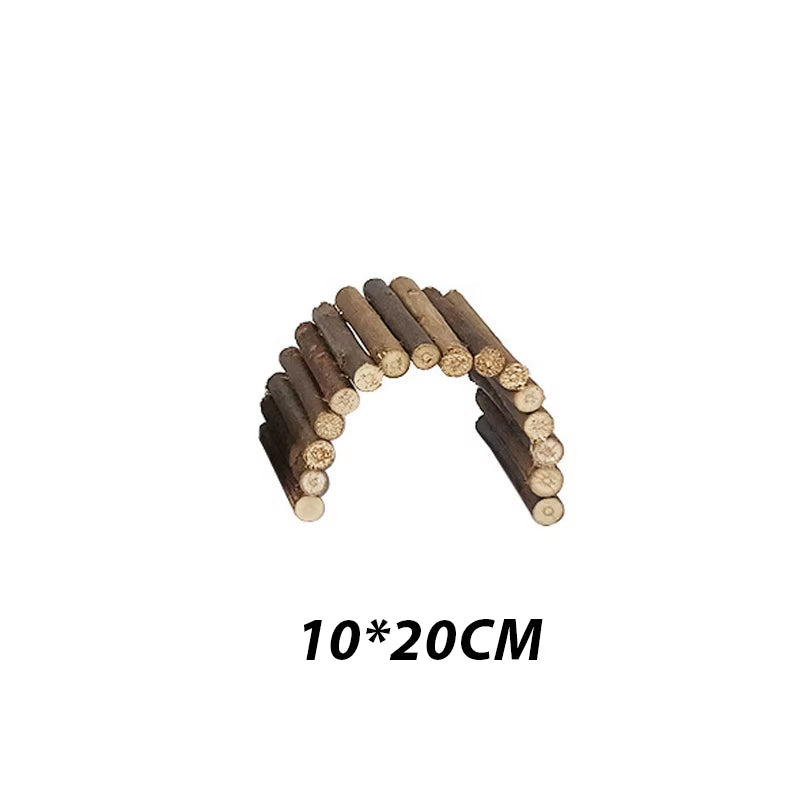Willow arch bridge chew toy