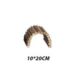 Willow arch bridge chew toy
