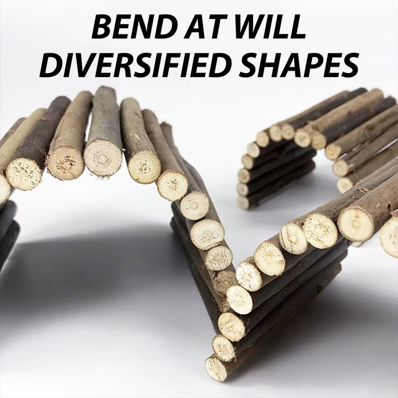 Willow arch bridge chew toy – photo 6