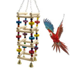 Bird ladder swing toy – photo 6