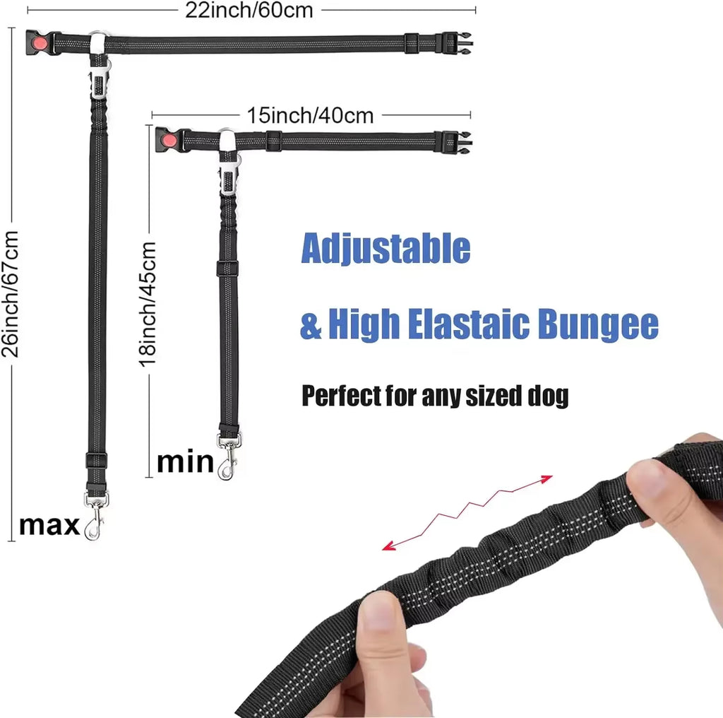 Dog car seat belt – photo 5